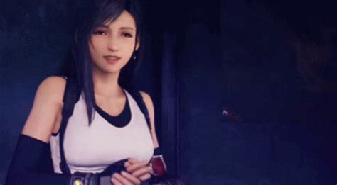 tifa lockhart wall gifdoozer|@gifdoozer 